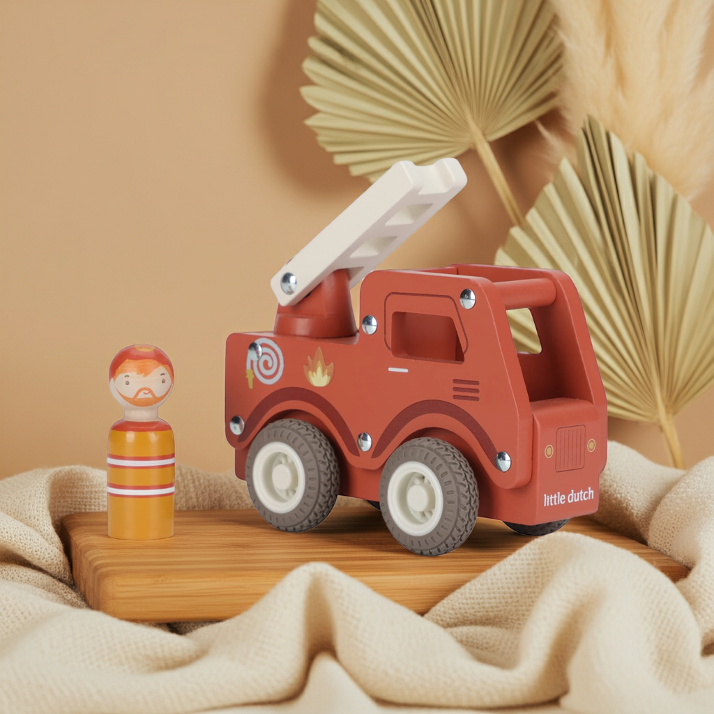 Feuerwehrauto | Little Dutch