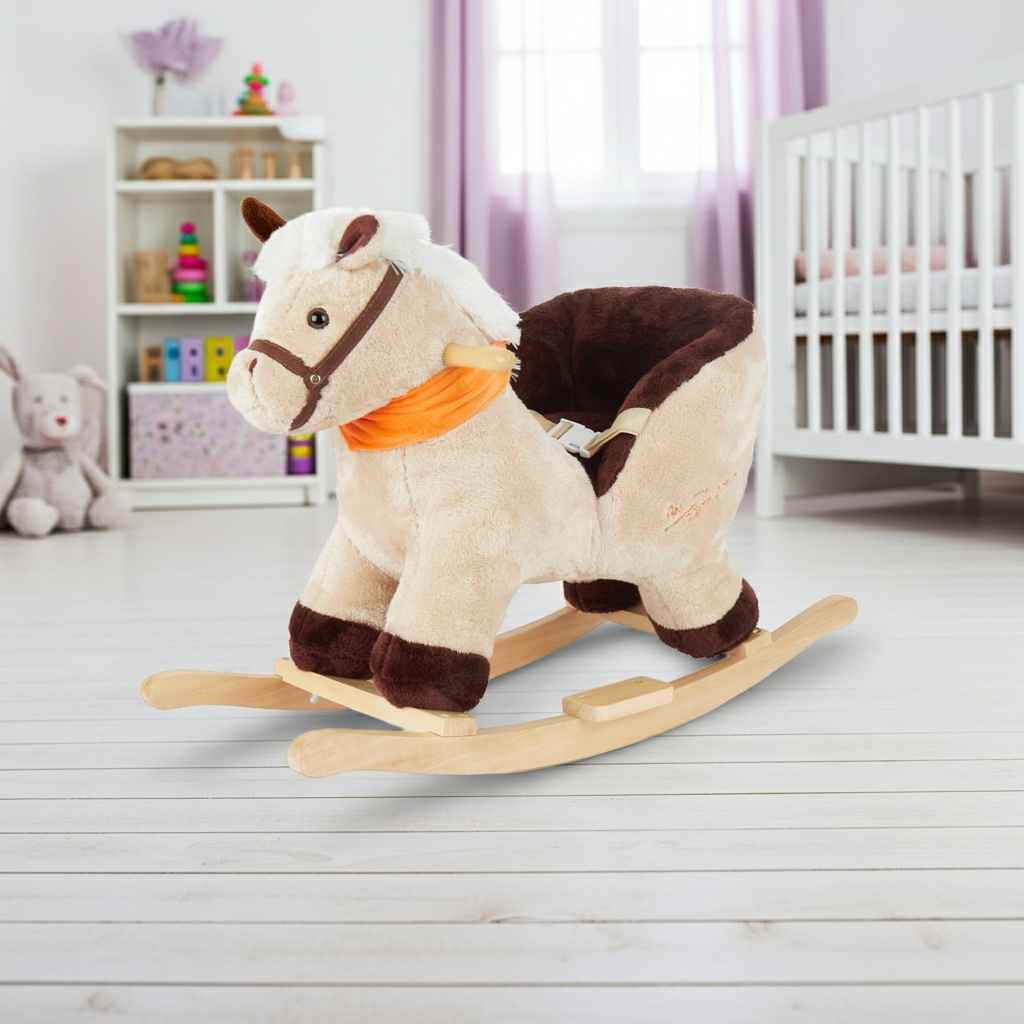 Schaukelpferd Puschel | bieco