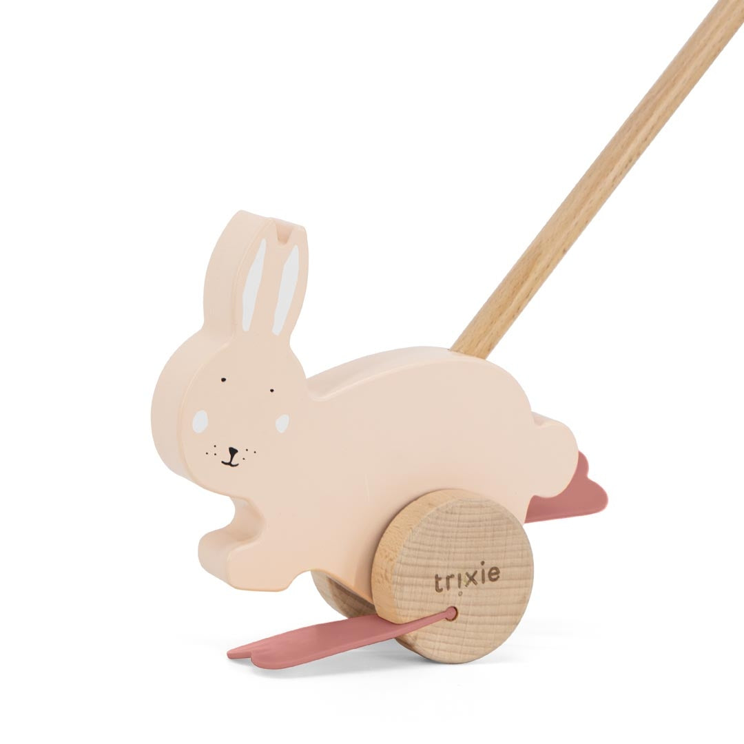 Schiebetier aus Holz - Frau Hase | Trixie