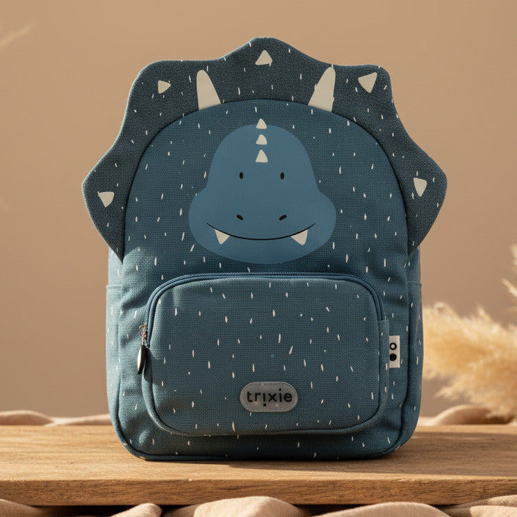 Rucksack - Herr Triceratops | Trixie