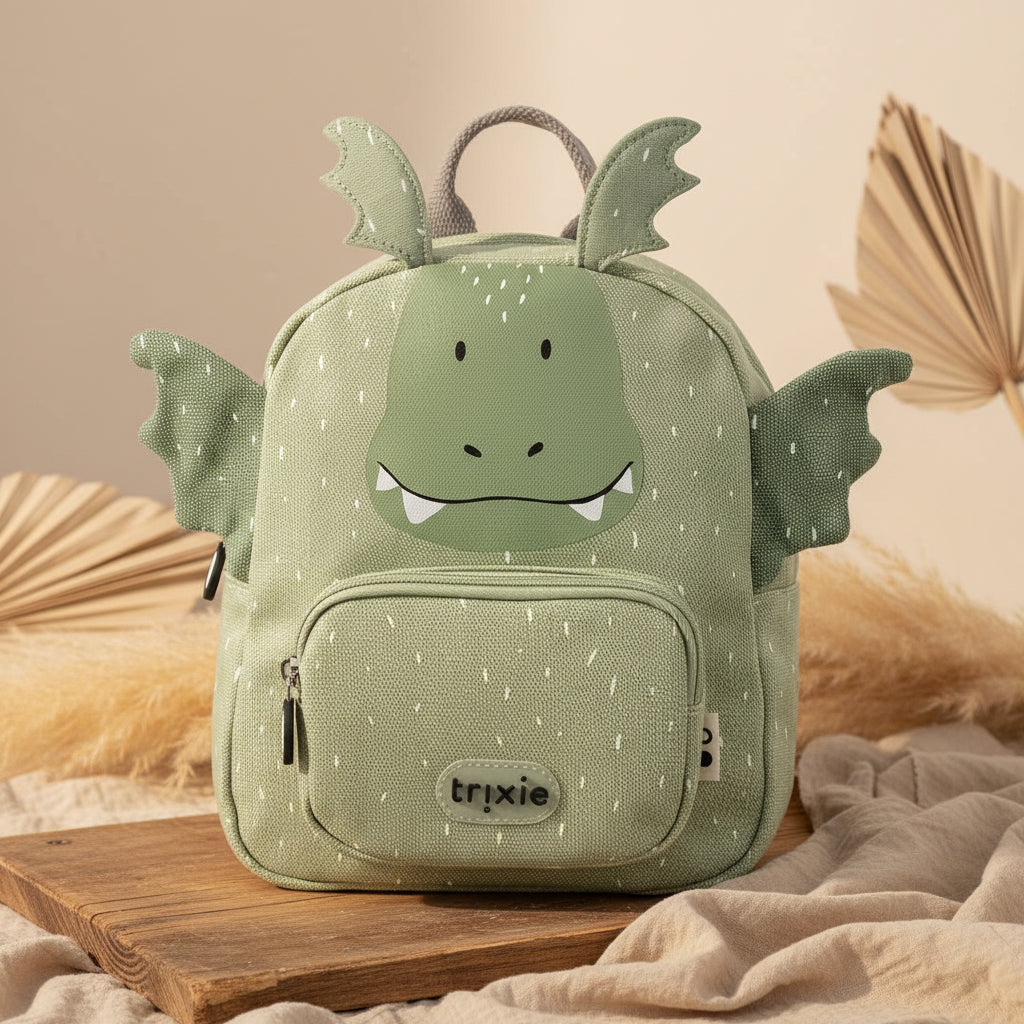 Rucksack klein - Herr Drache | Trixie