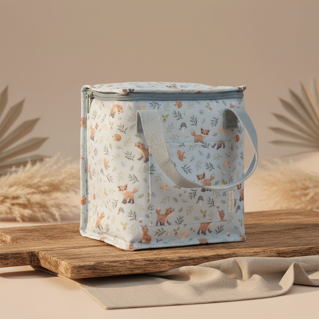 Kühltasche Forest Friends | Little Dutch