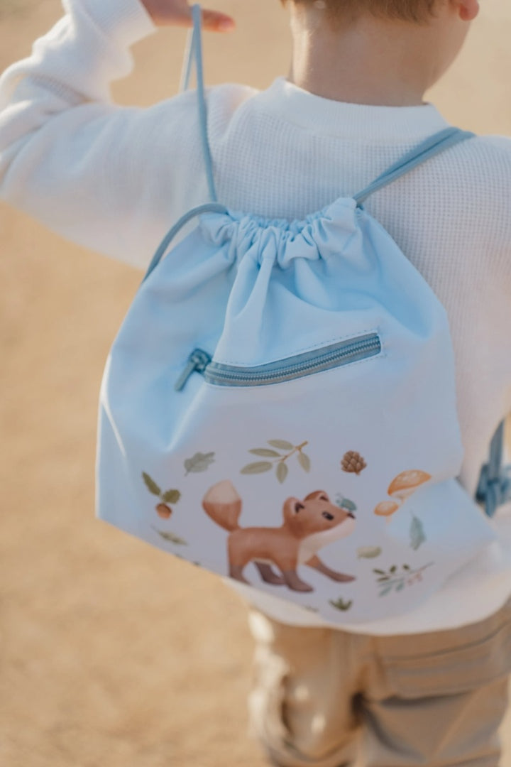 Turnbeutel Forest Friends | Little Dutch
