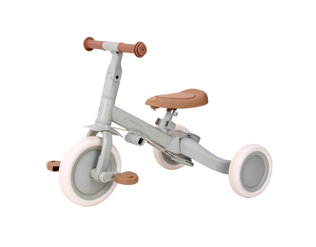 Tricycle 4-in-1 Grün | Little Dutch