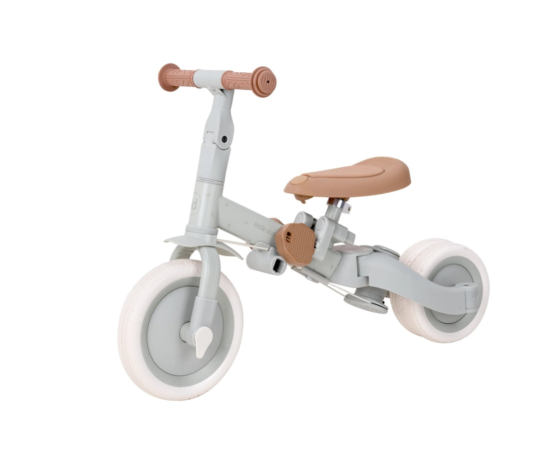 Tricycle 4-in-1 Grün | Little Dutch