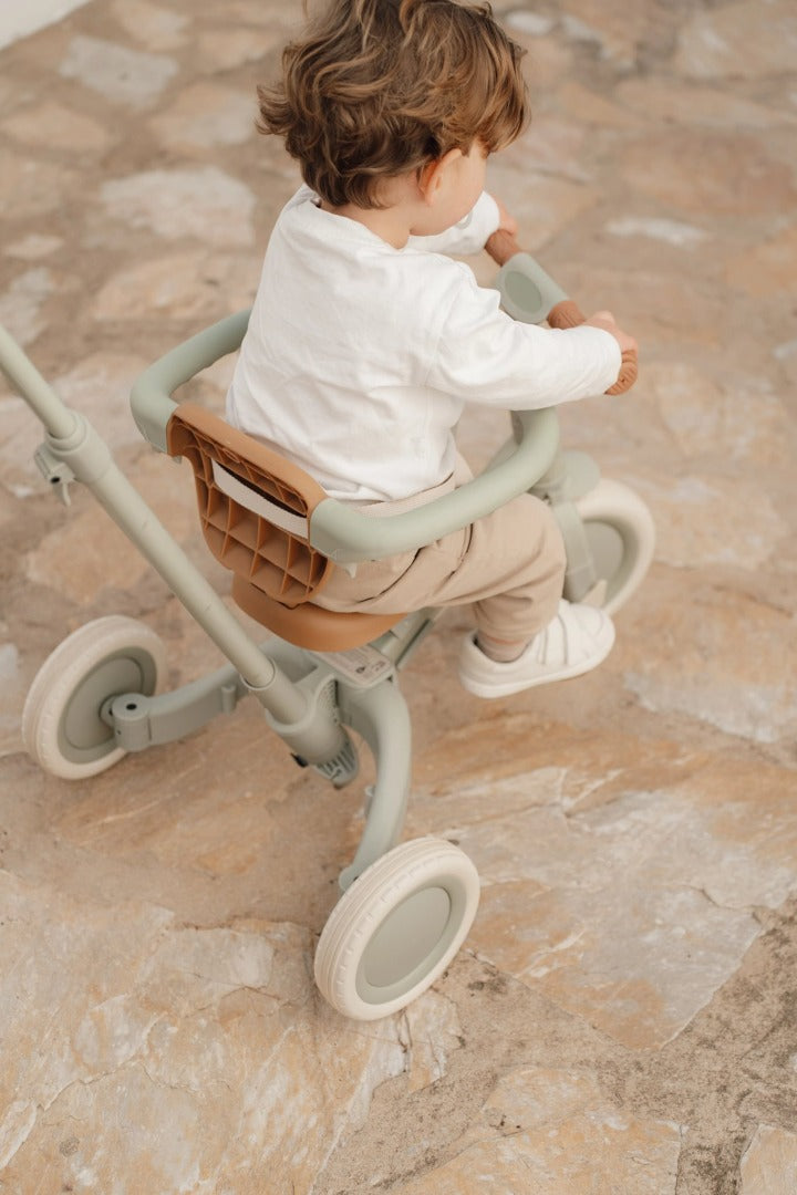 Tricycle 4-in-1 Grün | Little Dutch
