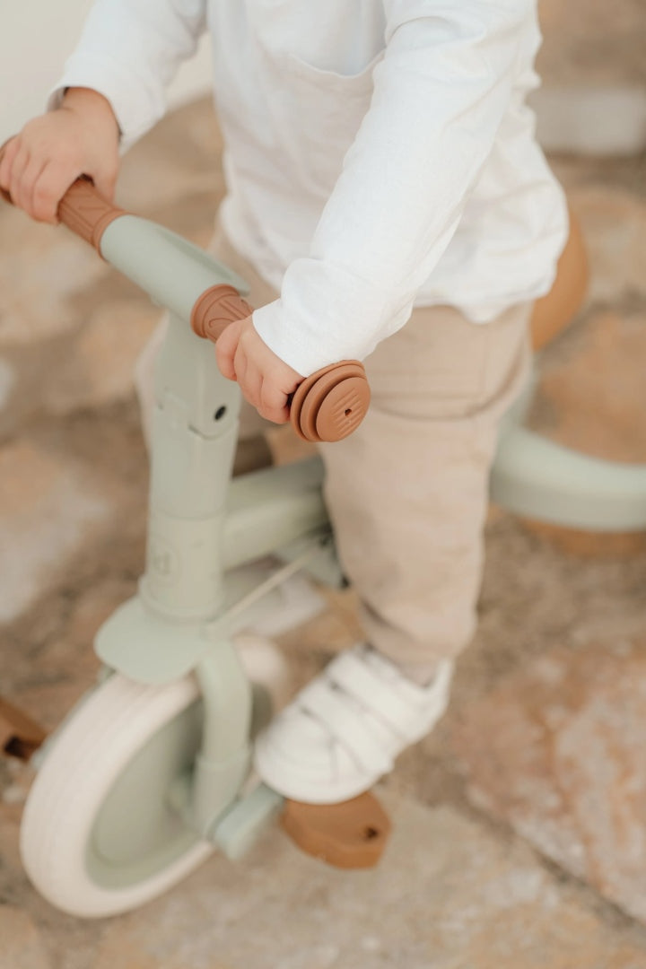 Tricycle 4-in-1 Grün | Little Dutch
