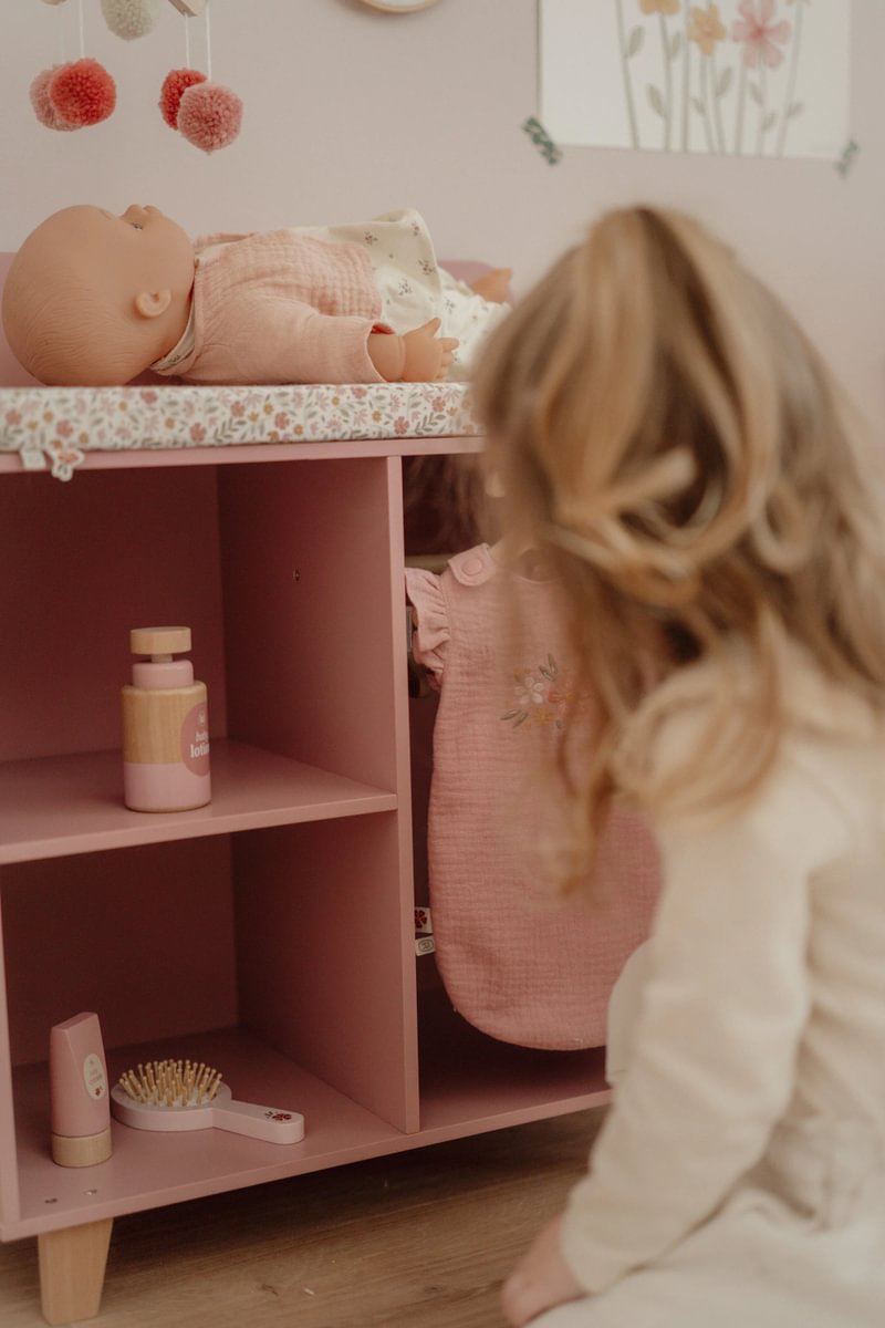 Doll changing table | Little Dutch