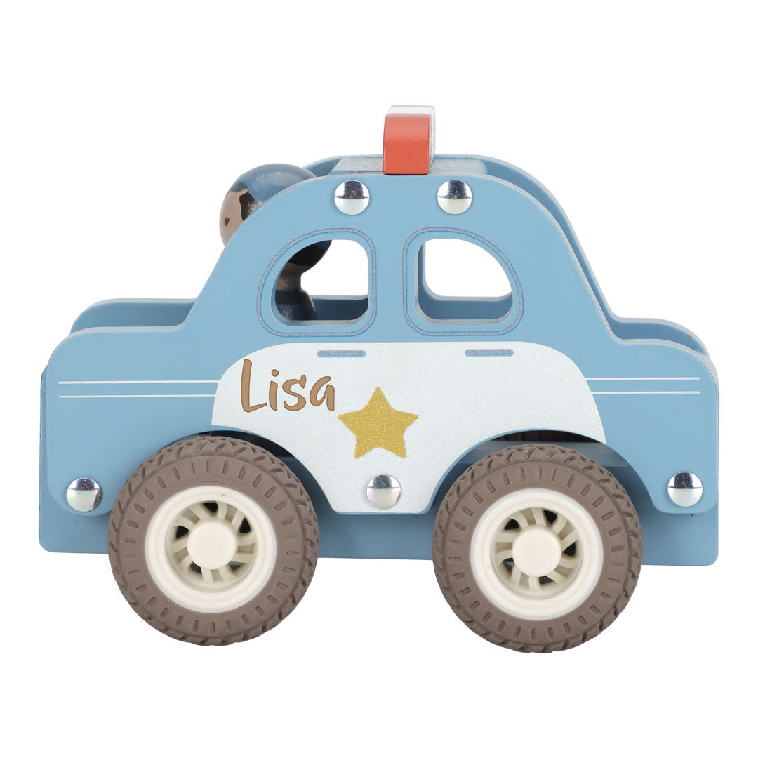 Police car | Little Dutch