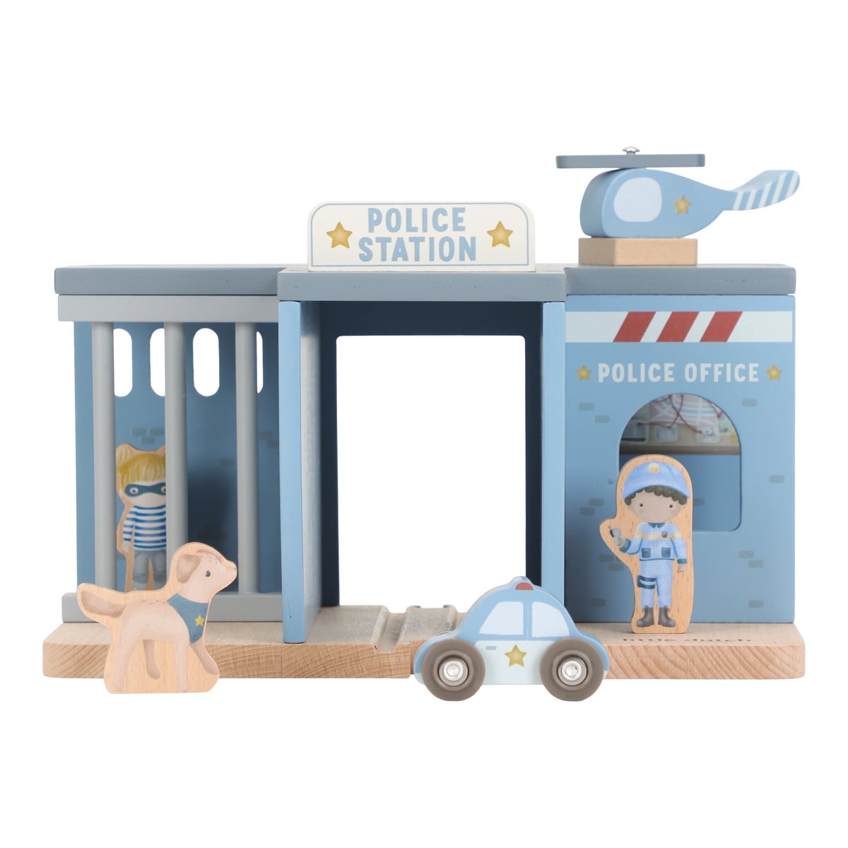 Police station | Little Dutch