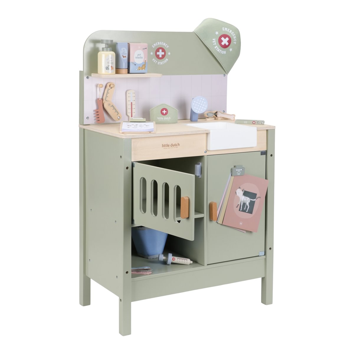 Veterinary Practice | Little Dutch