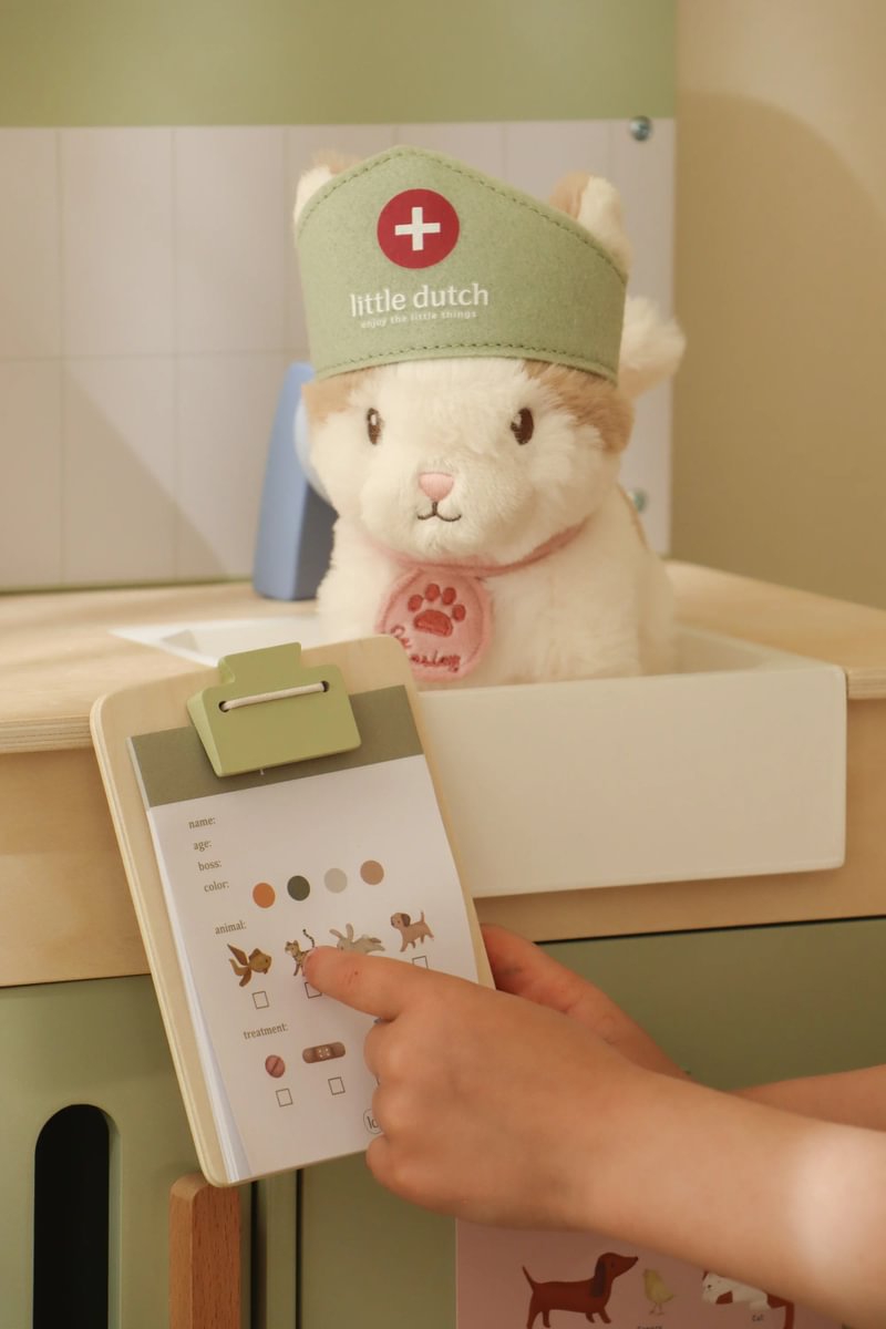 Veterinary Practice | Little Dutch