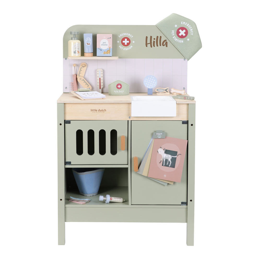 Tierarztpraxis | Little Dutch