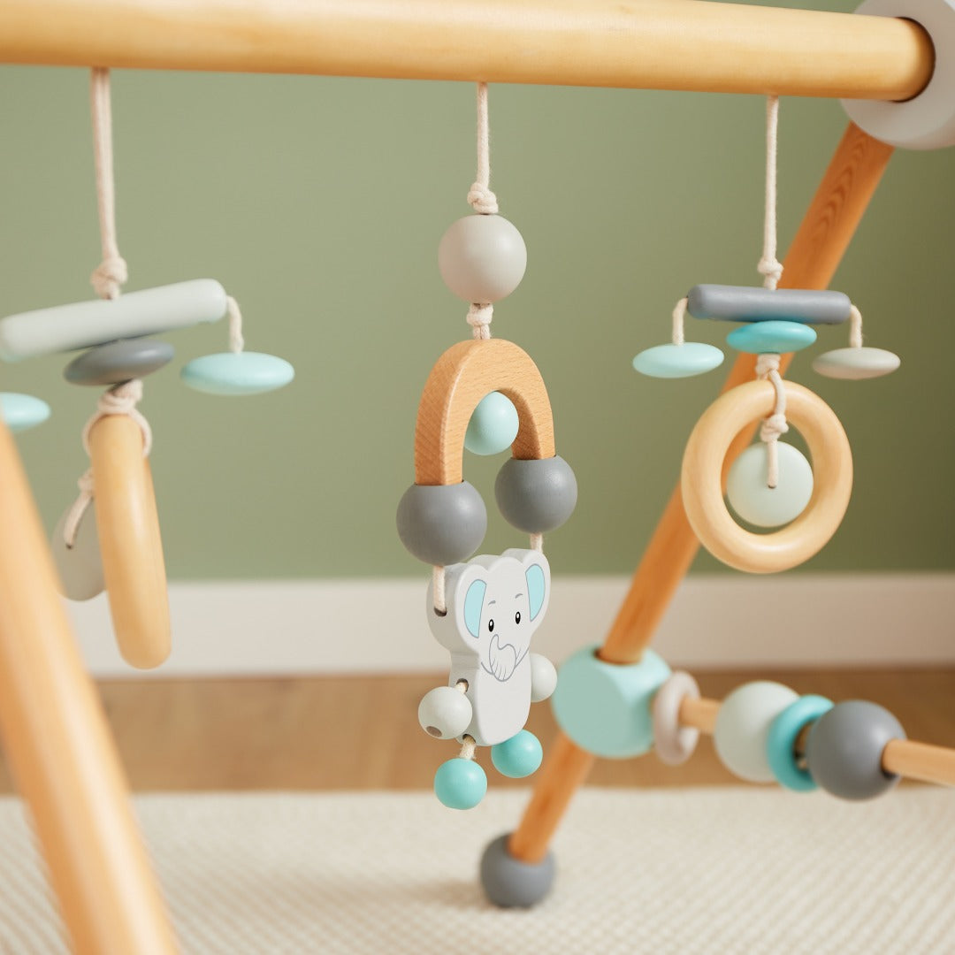 Spielbogen Elefant Holz | bieco