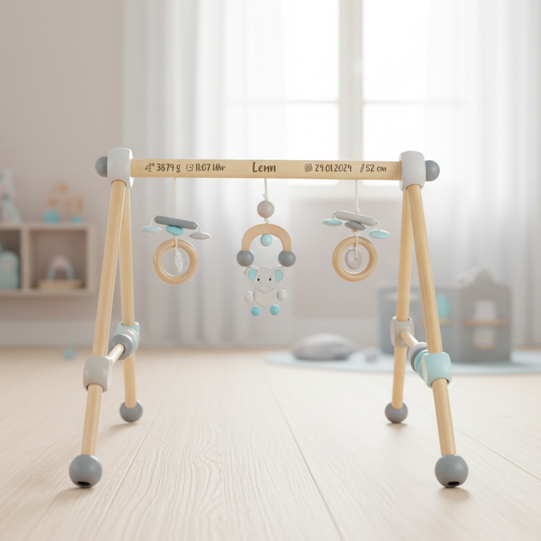 Spielbogen Elefant Holz | bieco