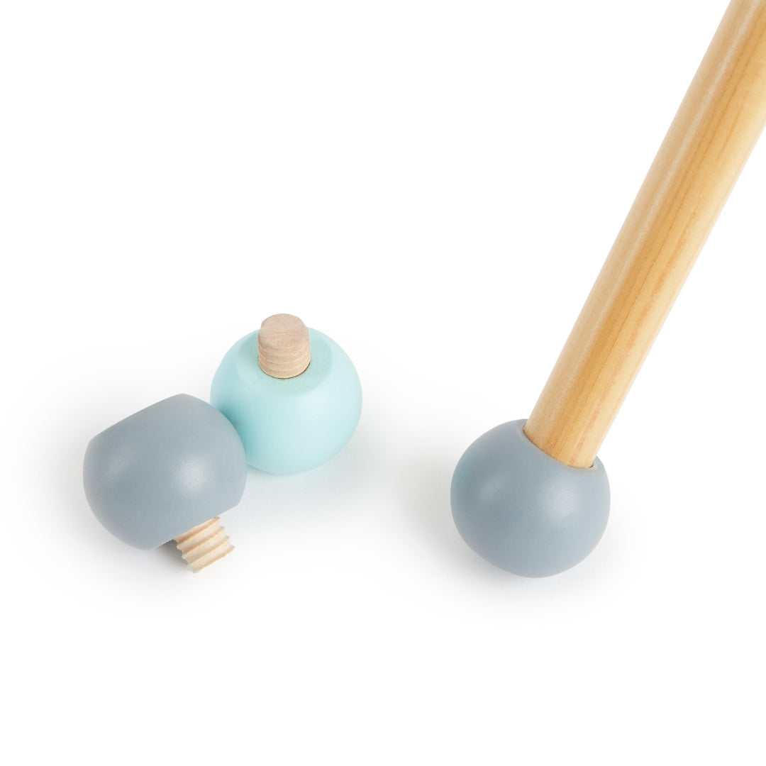 Spielbogen Elefant Holz - höhenverstellbar | bieco