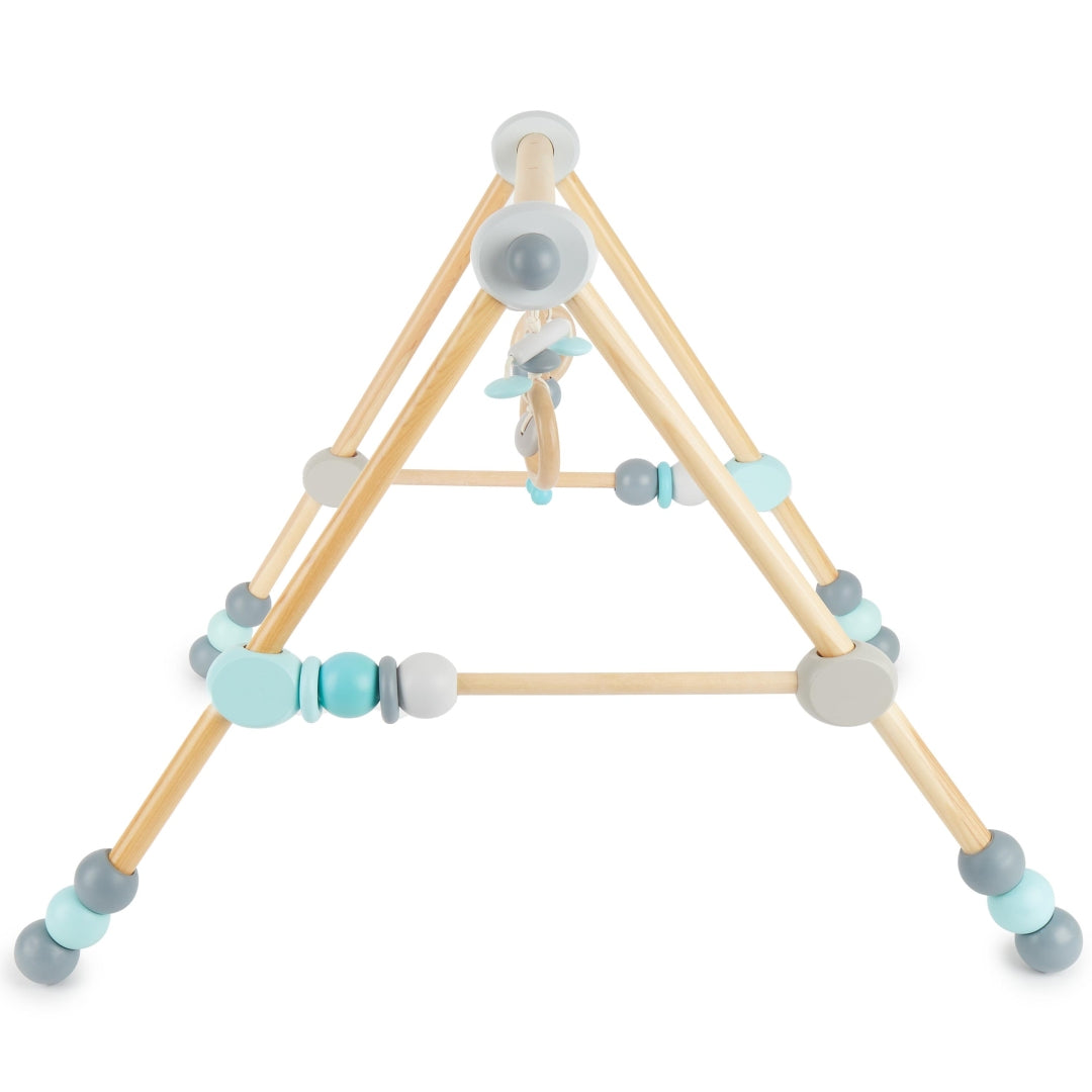 Spielbogen Elefant Holz - höhenverstellbar | bieco