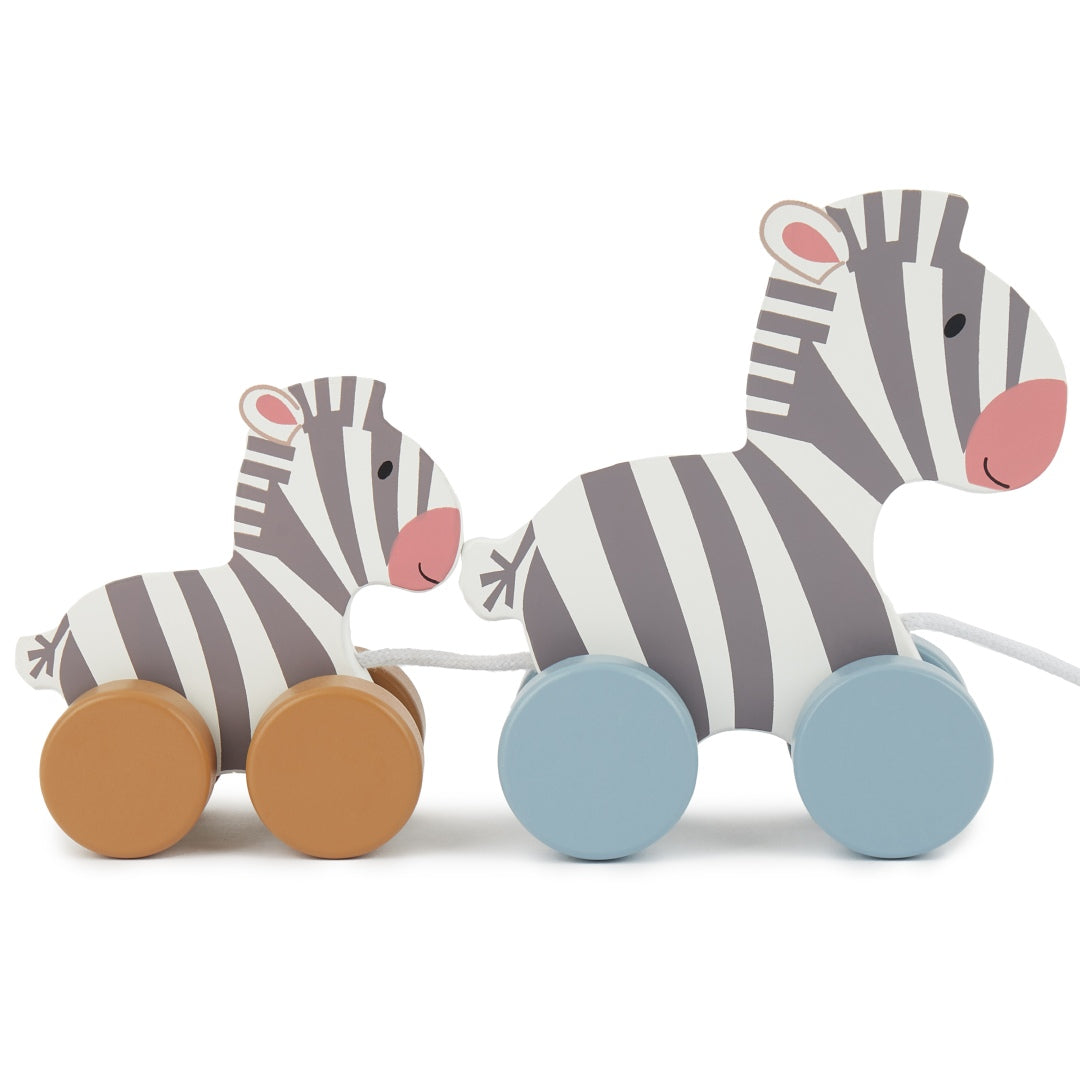 Trailing Zebras | bieco