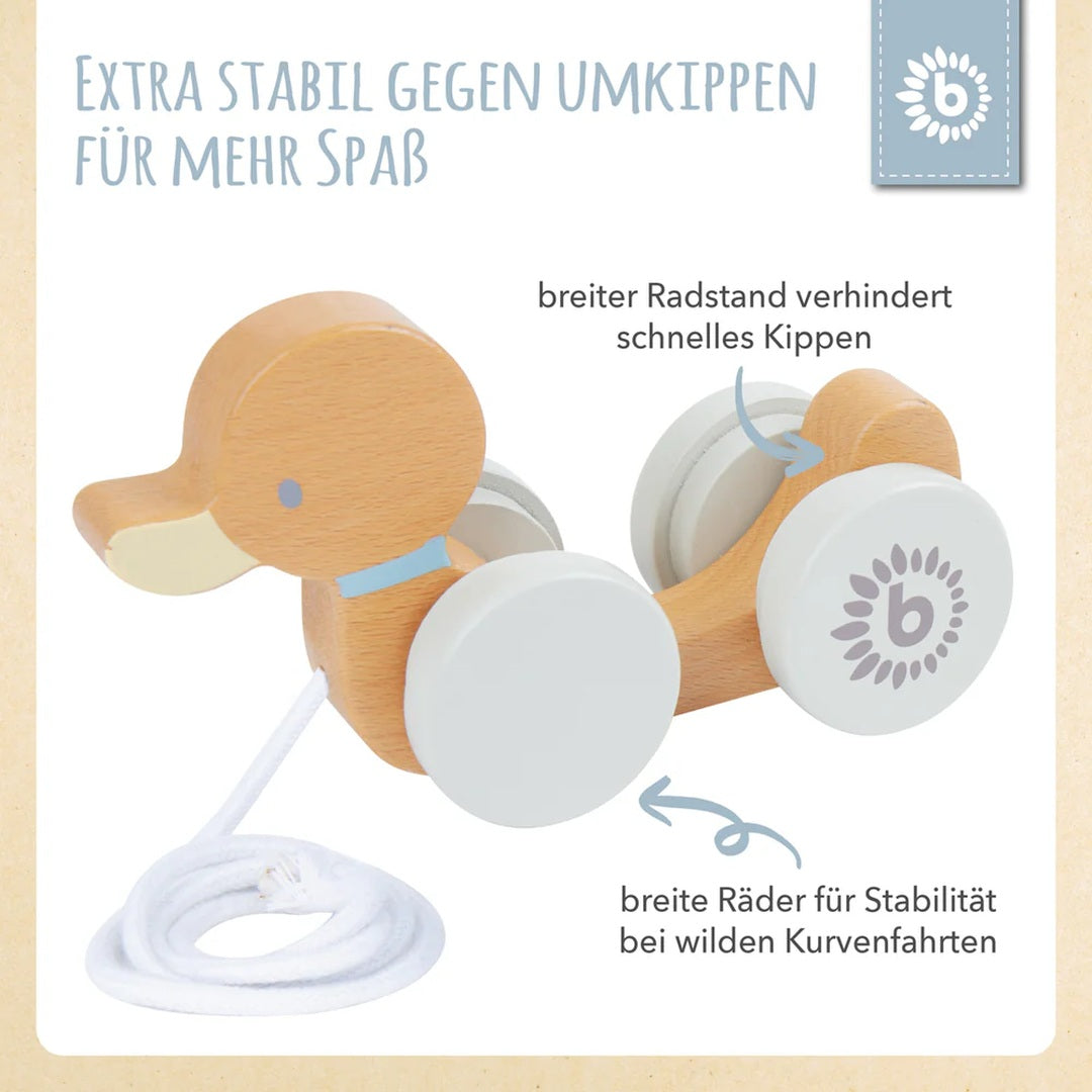 Nachzieh-Ente | bieco