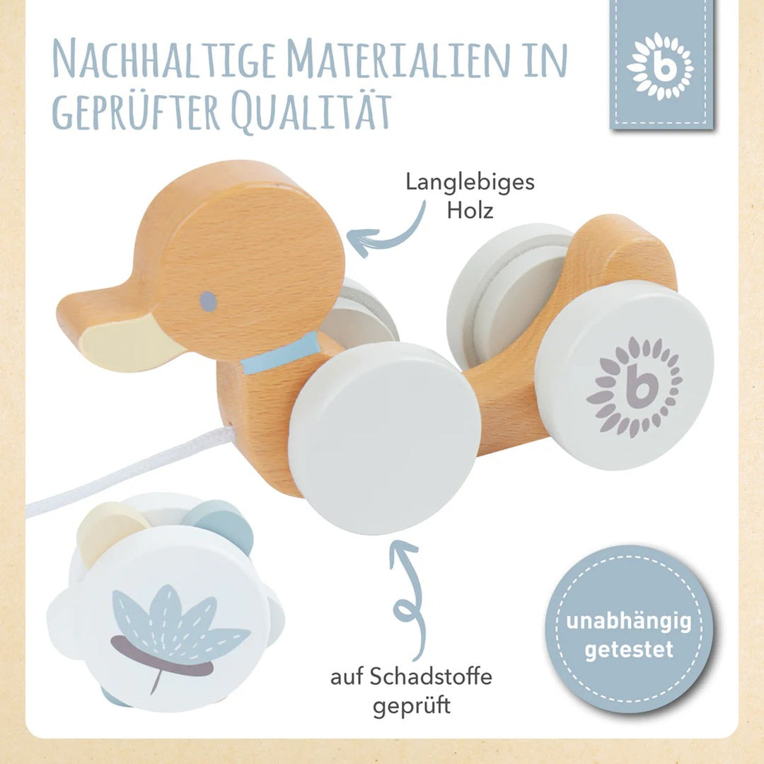 Nachzieh-Ente | bieco