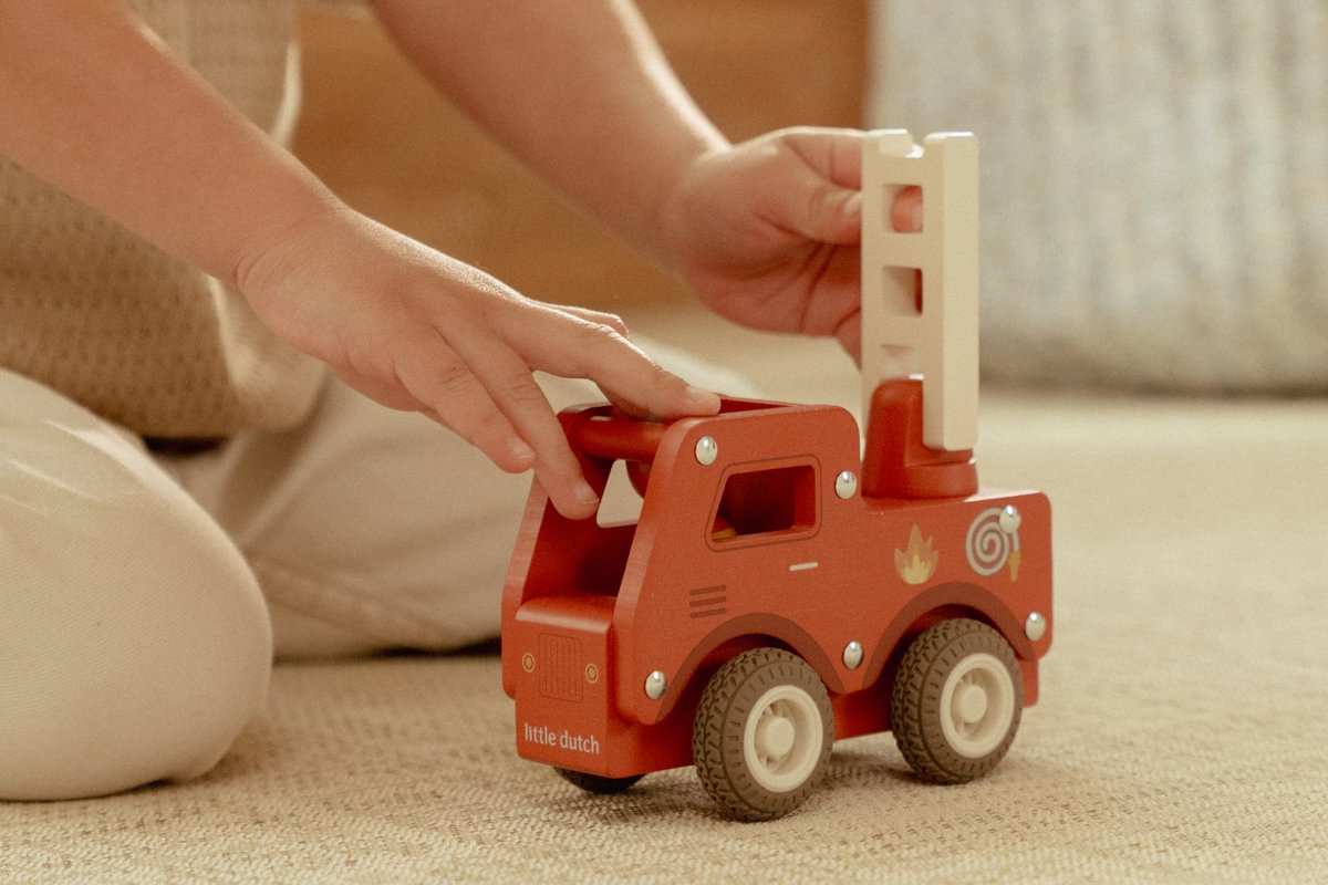 Fire truck | Little Dutch