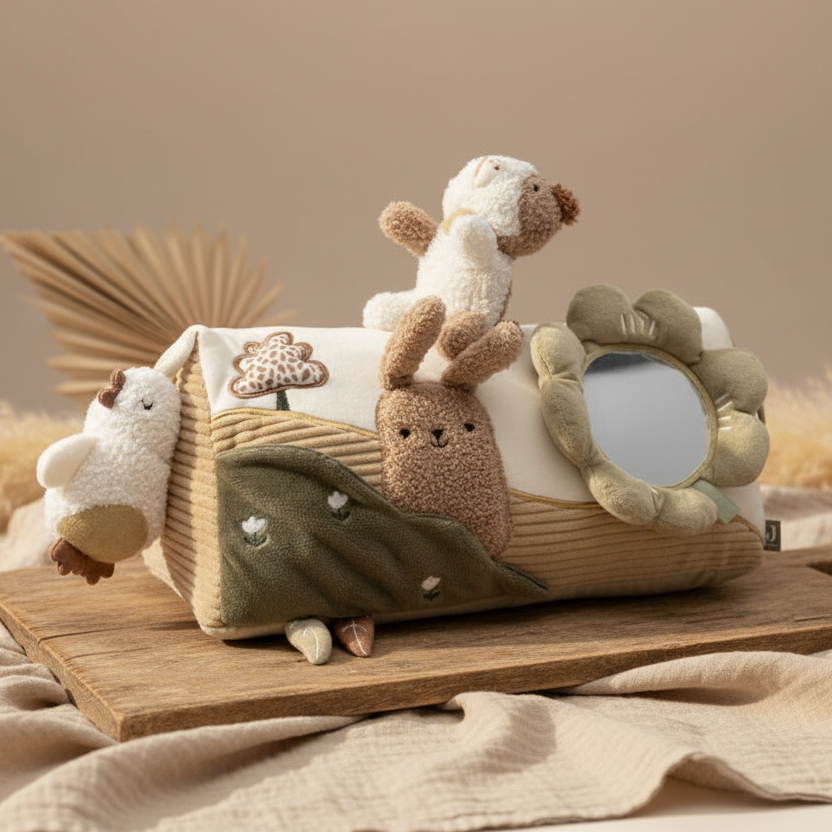 Aktivitäten Dreieck - Tiny Park | Jollein