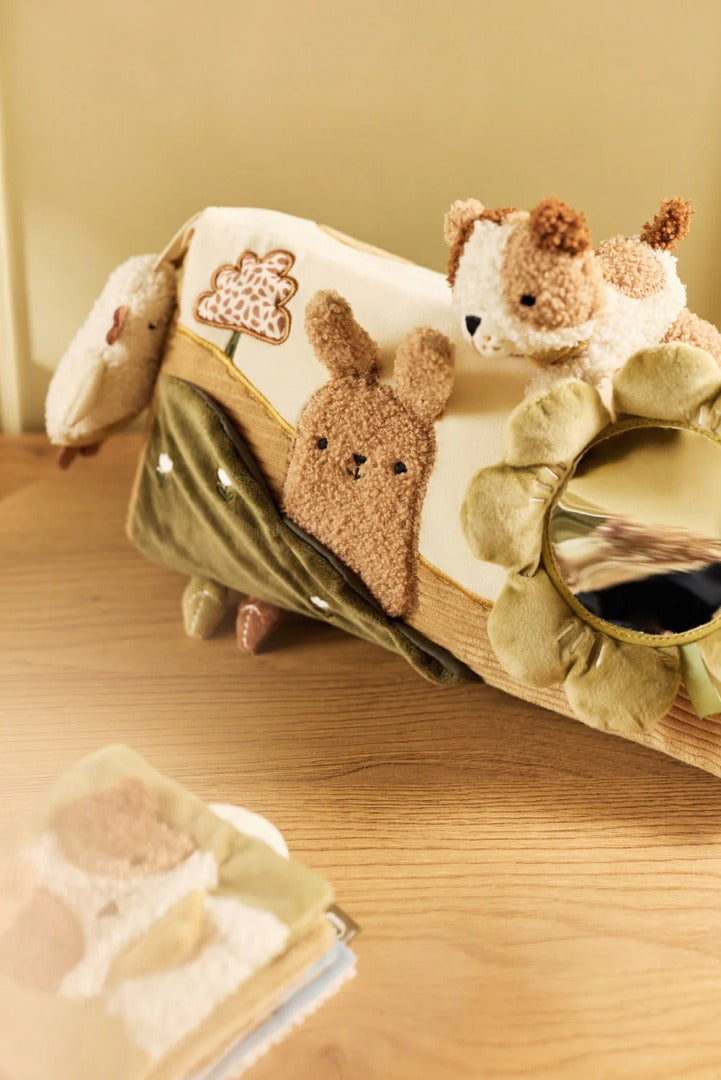 Activities Triangle - Tiny Park | Jollein