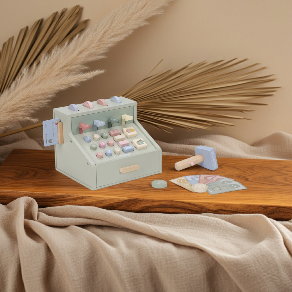 Kasse | Little Dutch