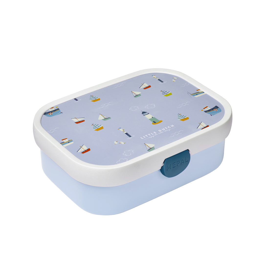 Lunch box Sailors Bay | Mepal x Little Dutch