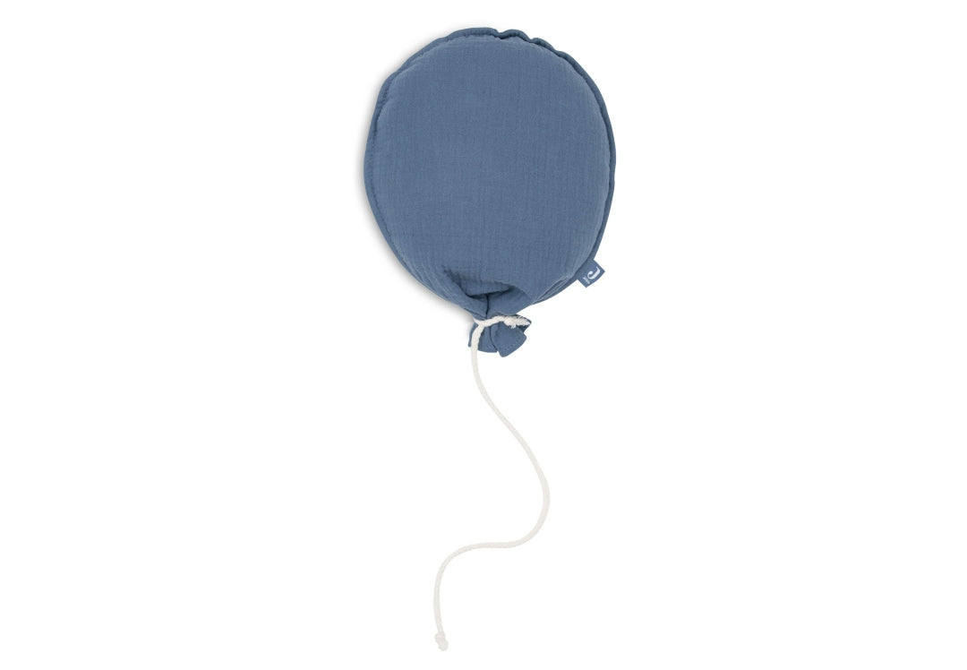 Stoffballon Blau | Jollein