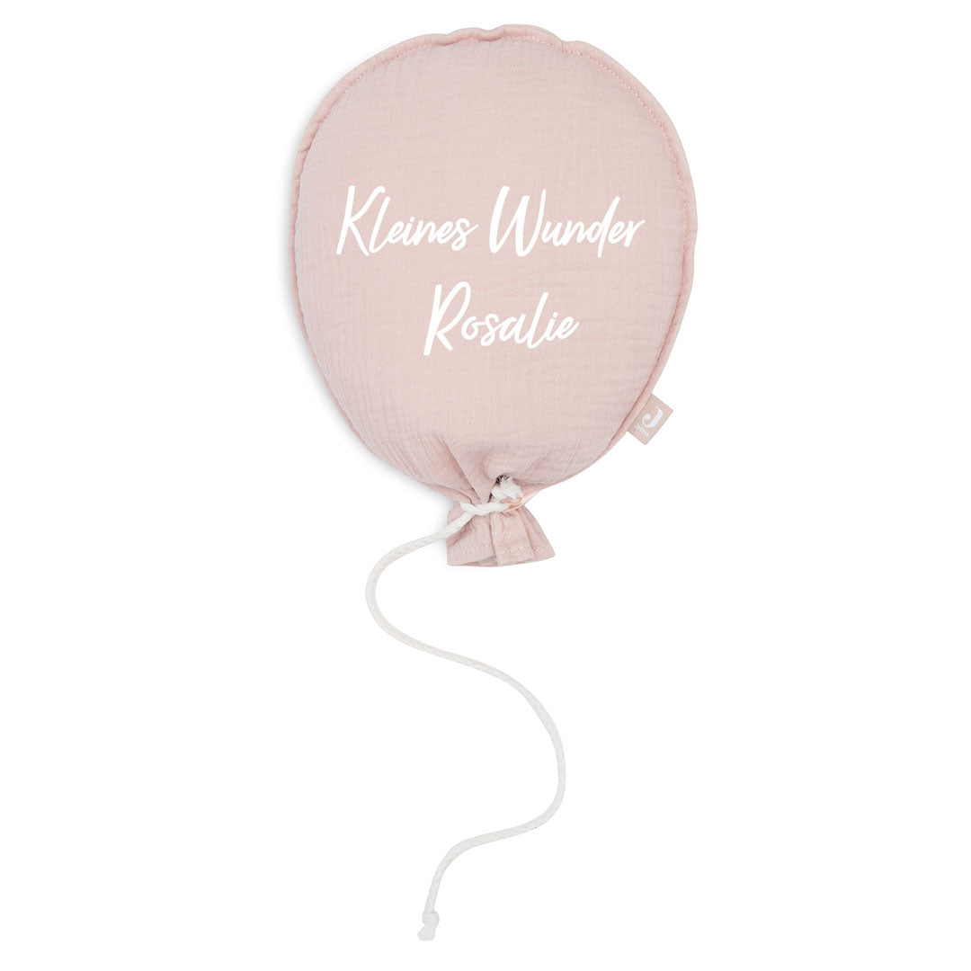 Stoffballon Rosa | Jollein