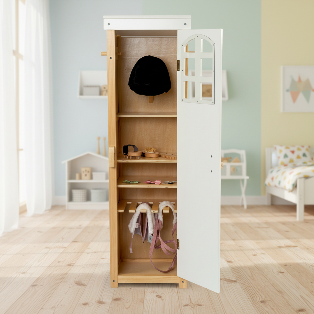 Hobby Horse Stall-Schrank | byAstrup