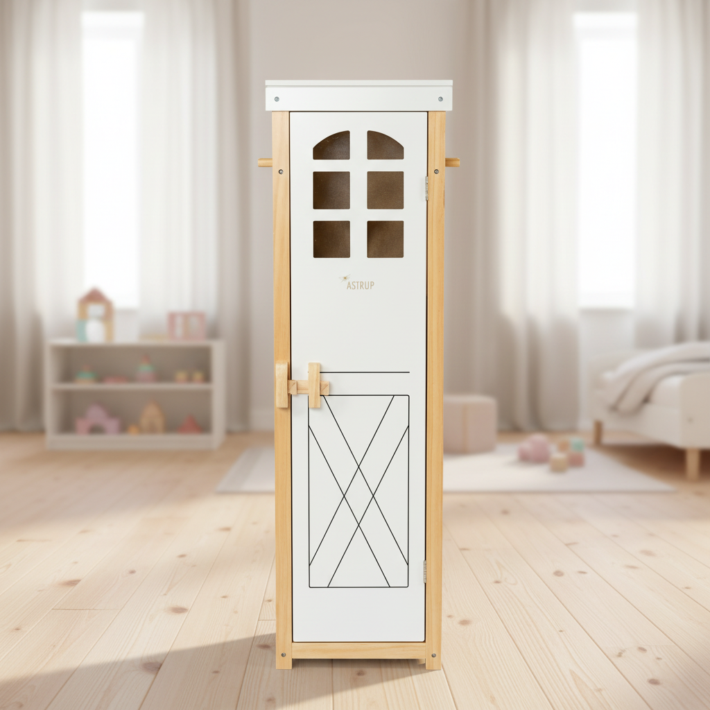 Hobby Horse stable cabinet | byAstrup