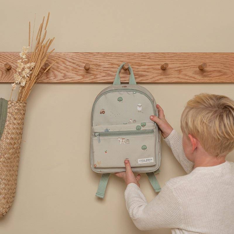 Rucksack Little Farm | Little Dutch