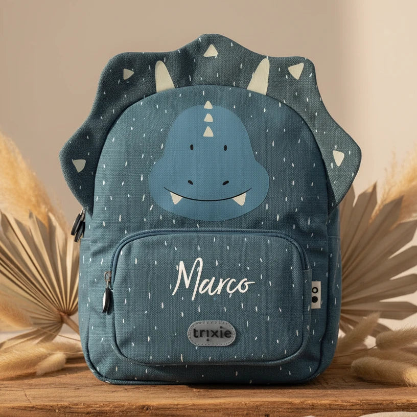 Rucksack - Herr Triceratops | Trixie