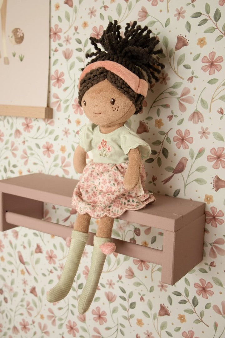 Evi cuddly doll 35 cm | Little Dutch