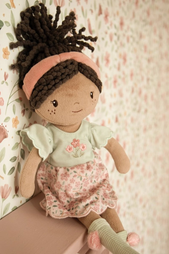 Evi cuddly doll 35 cm | Little Dutch
