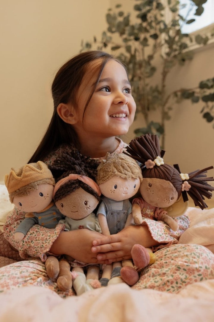 Evi cuddly doll 35 cm | Little Dutch