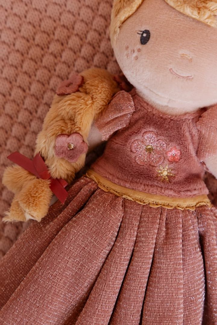 Kuschelpuppe Prinzessin Julia 35 cm | Little Dutch