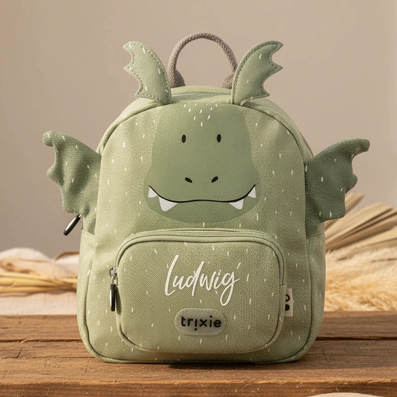 wanderrucksack klein Rucksack klein - Herr Drache