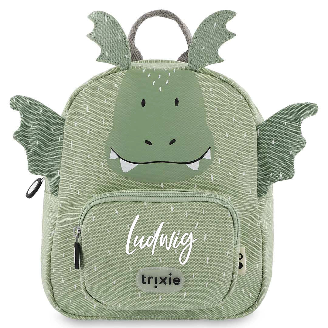 Rucksack klein - Herr Drache | Trixie