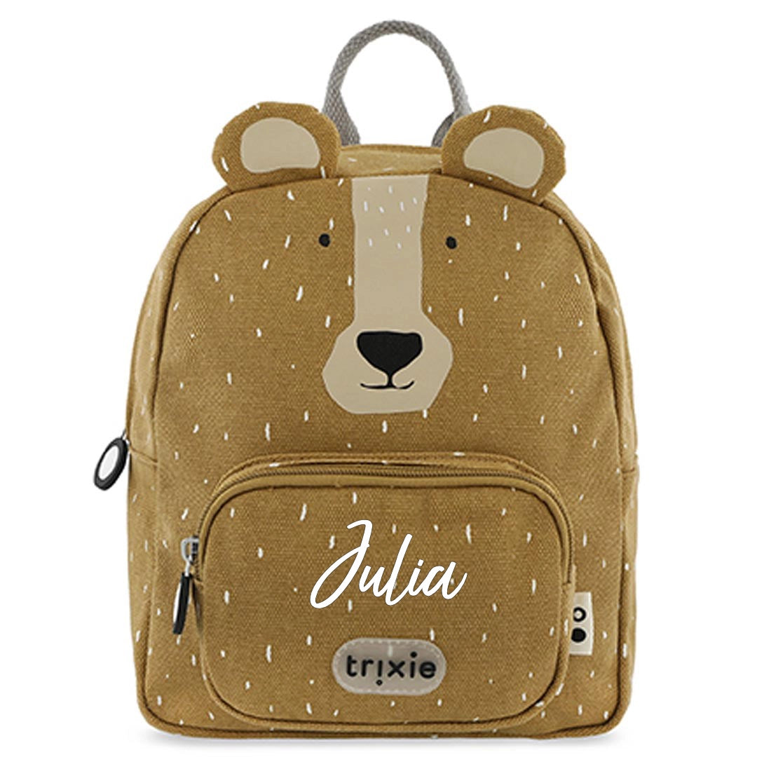 Rucksack klein - Herr Bär | Trixie