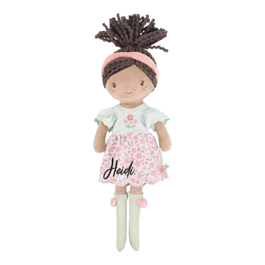 Kuschelpuppe Evi 35 cm | Little Dutch