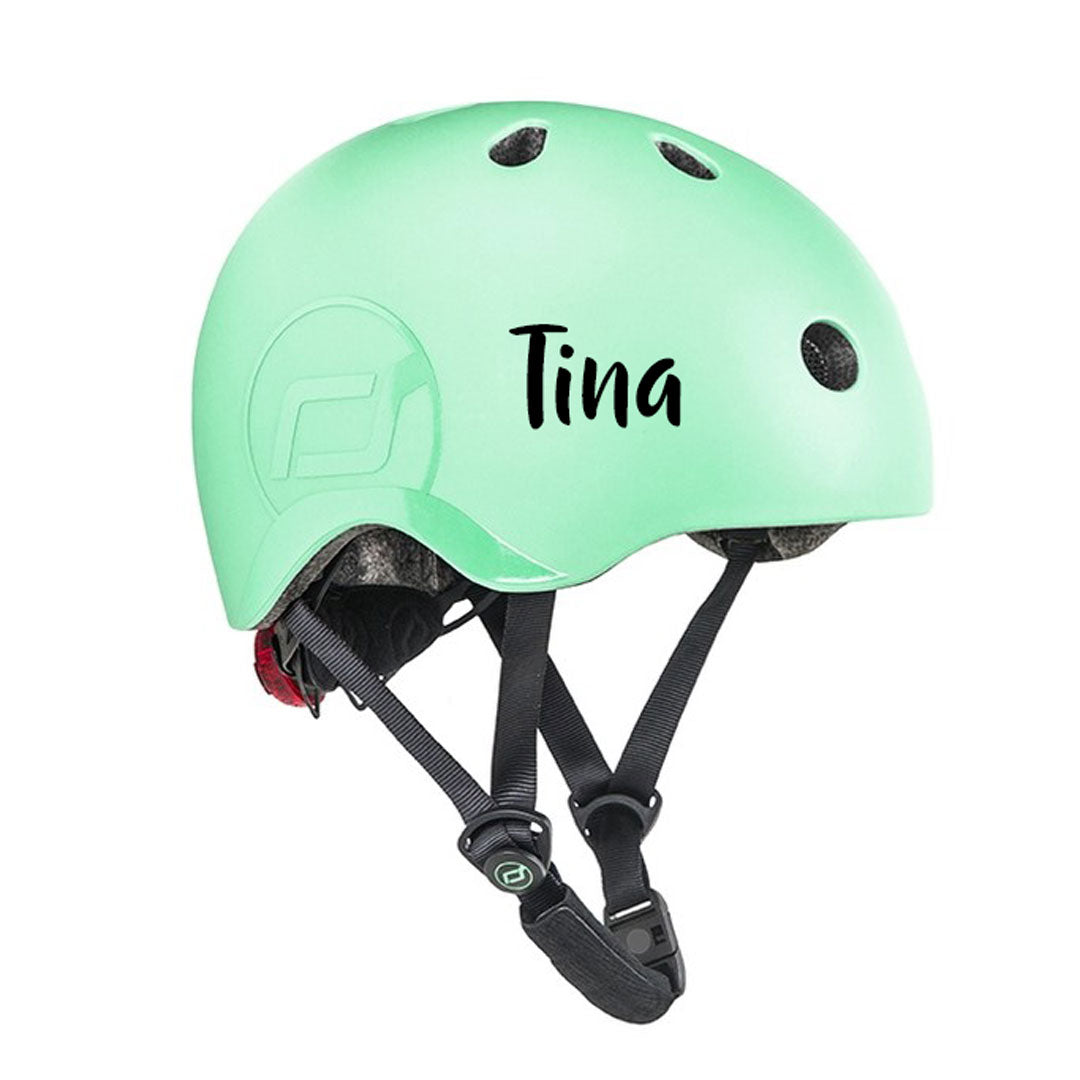 Fietshelm maat SM, Kiwi | Scoot & Ride