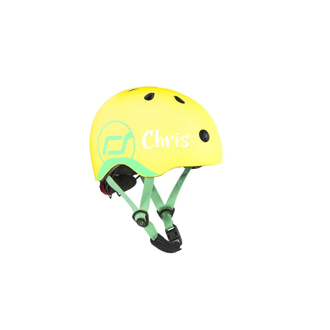 Fietshelm maat XXS-S, Citroen | Scoot and Ride