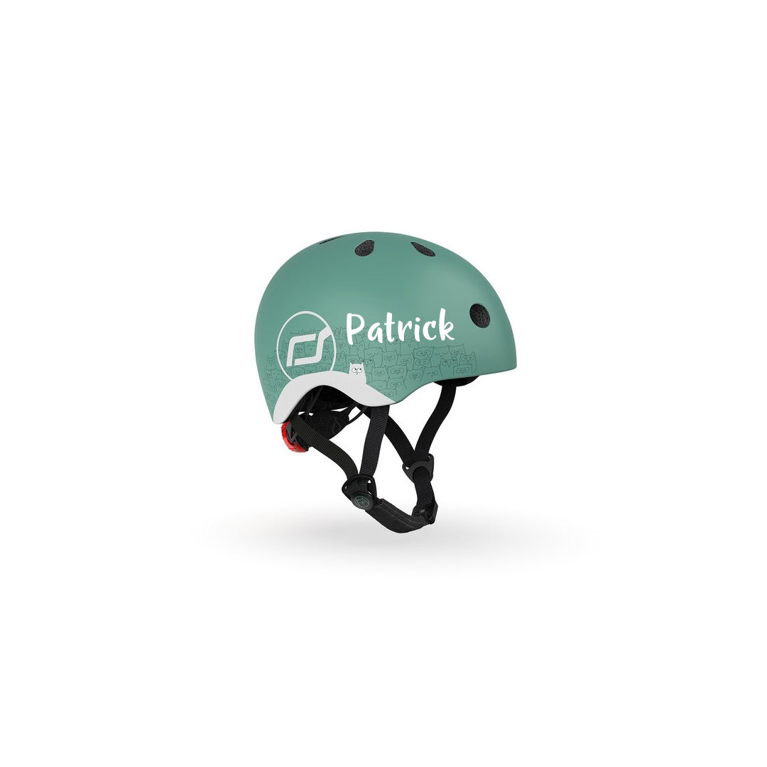 fahrradhelm abmessungen Fahrradhelm Größe XXS-S, Forest