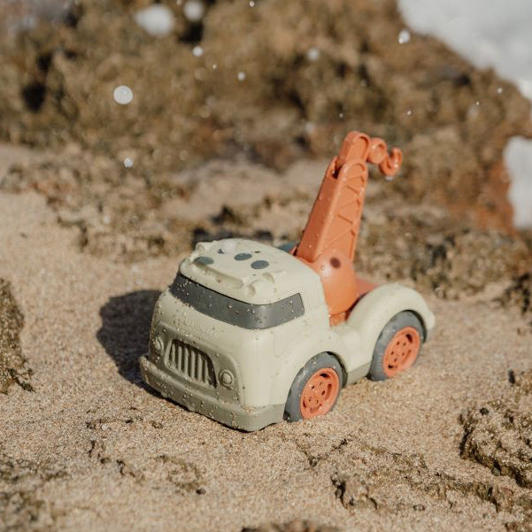 Verse groenten voor sleepwagens | Little Dutch