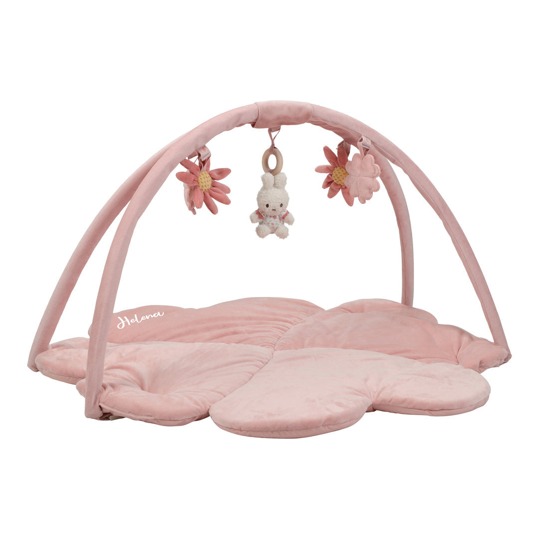 Play arch with blanket Lucky Blossom | Little Dutch x Miffy