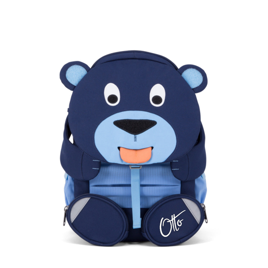 Rucksack Bär blau | Affenzahn
