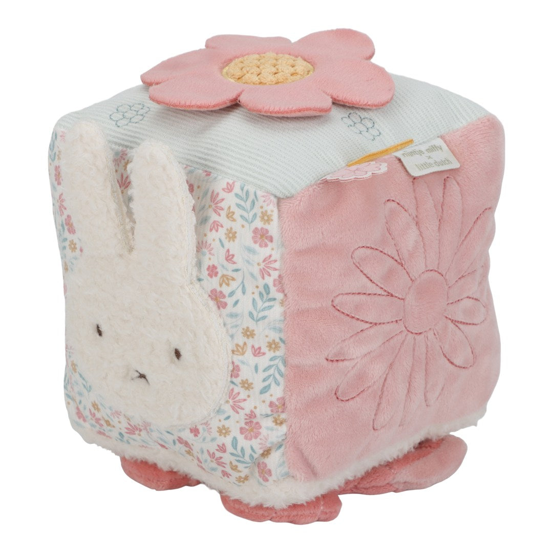 Activity Cube Soft Lucky Blossom x Miffy